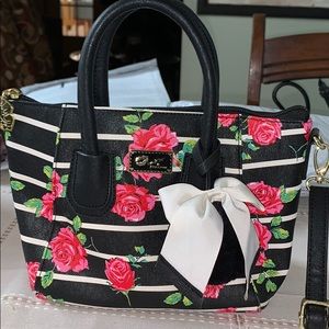 Betsey Johnson crossbody bag